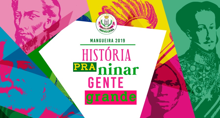 Descrição: Resultado de imagem para enredo da mangueira 2019